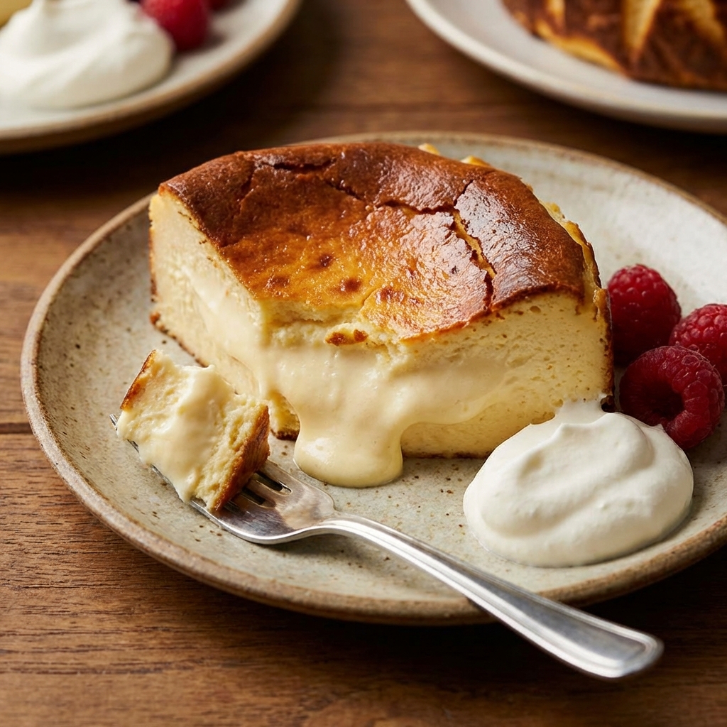 Desserts