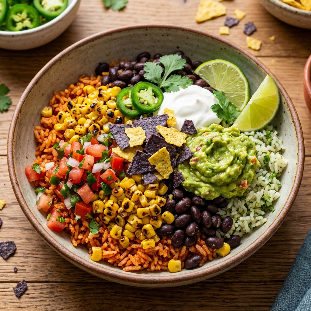 Zesty Mexican Bowl