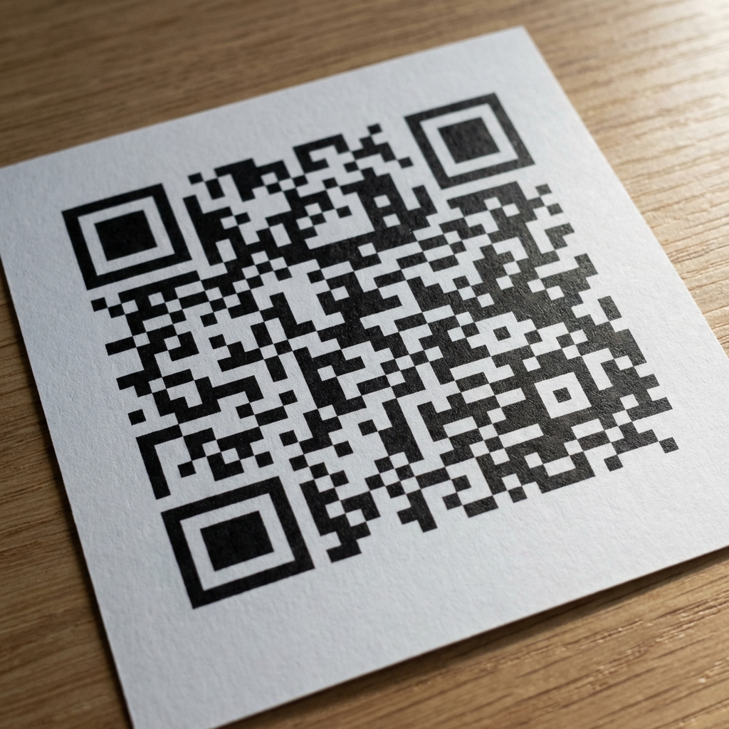 UPI QR Code